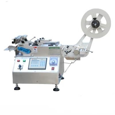 (JQ3010) Fully Automatic Fabric Label Cutting Machine Price