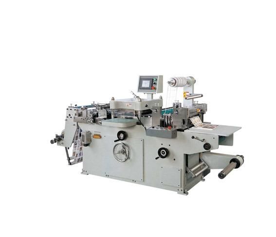 Die Cutting Machine Zb-320 /420 Label Adhesive Tape