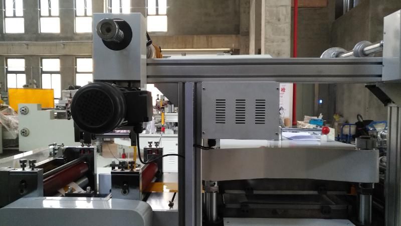 Big Size Optical Film Die Cutting Machine (DP-420)