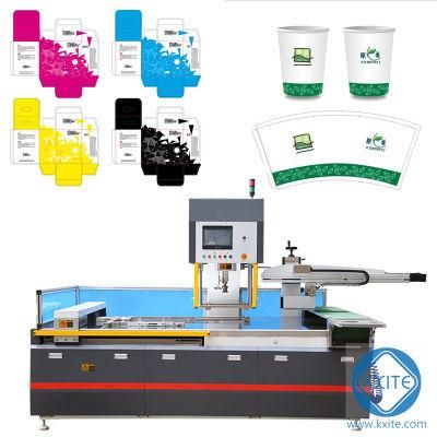 Automatic Manipulator Arms/Paper Collecting Waste Paper Stripping/Blanking Machine