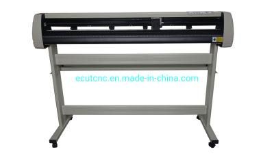 Casting Carriage Automatic Contour Sticker Cutter Vinyl Cutter Plotter 1350mm Ki-1350ab