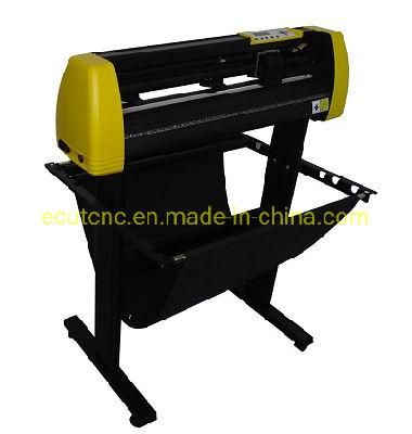 720 CS Yellow and Black Contour Cutting Plotter Machine