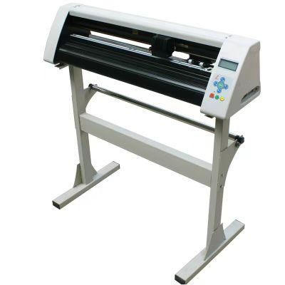 Vinyl Cutter Plotter Eco Solvents for Vinyl Banner Sticker Printing Cutting Equipment