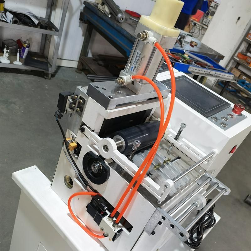 High Effiency Speed Pneumatic Cutting Machine (PLC control)