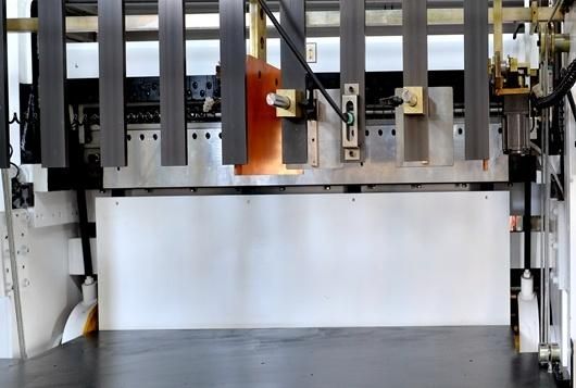 Multi Spiral Auto Cardboard Paper Sheeting Machine for Sale