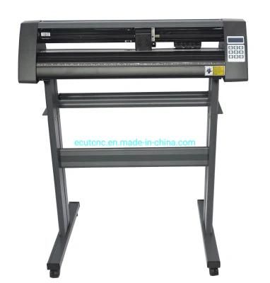 China Supplier Kh-870 Vinyl Cutter Machine Corte Plotter