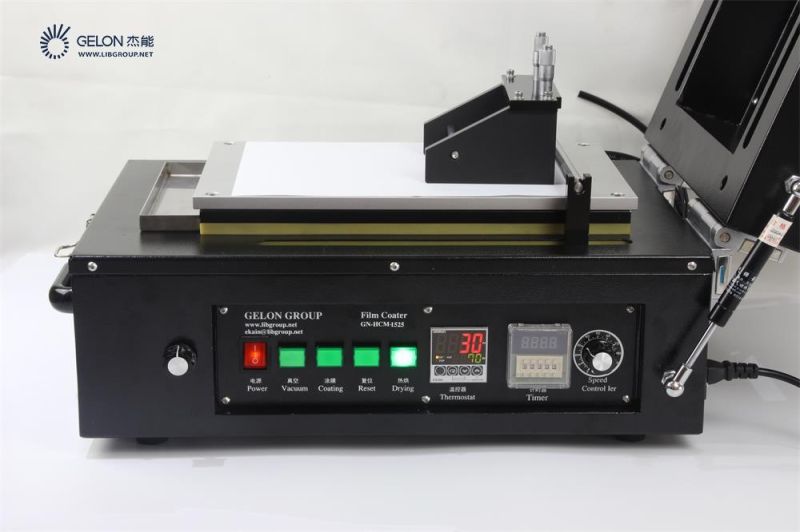 Micrometer Adjustable Film Applicator (coater blade) Gn-Ca-150