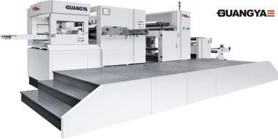 Tym1050 High Speed Automatic Roll Die Cutting Machine for Bags, Paper, Card, etc