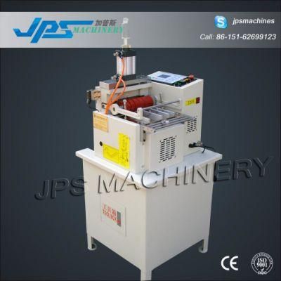 Pneumatic Diffuser Mylar Cable, Wire, Pipe Strap Cutting Machine with Customized Roll with PLC Control