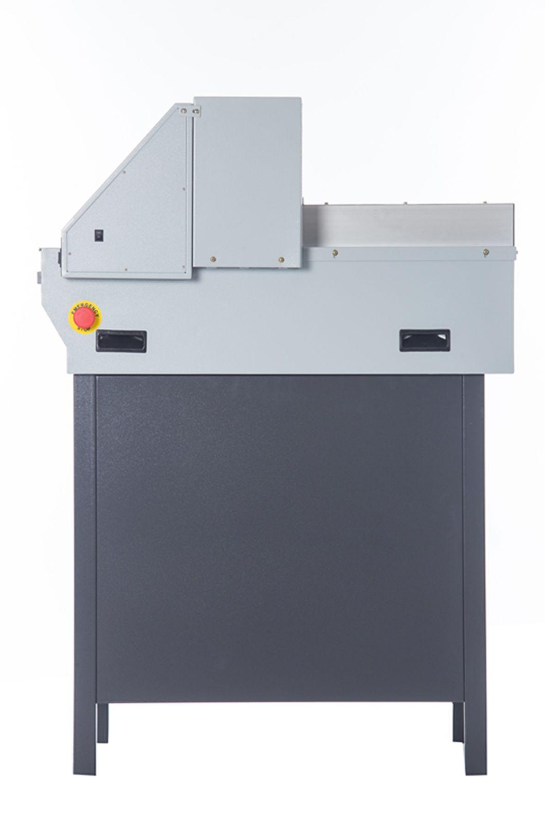 Front Classic Hot Sale Paper Cutter for Office 490mm (FN-E490T)