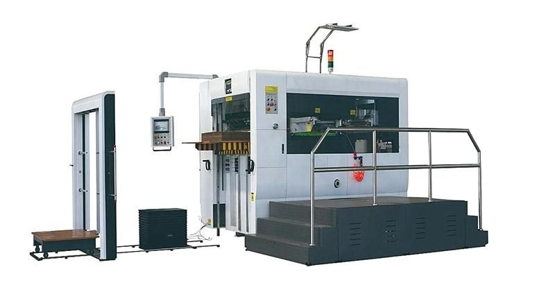 Efficient Die Cutter Semi-Automatic Corruaged Paperboard Creasing Machine (