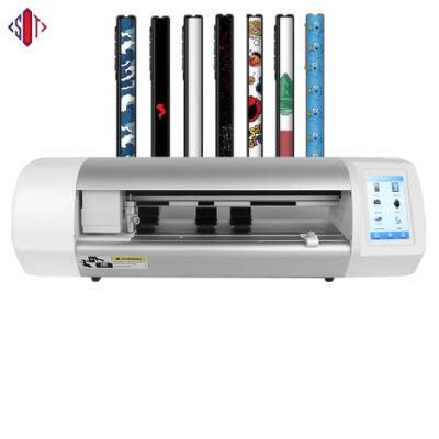 Automatic Cutting Machine for Any Model Mobile Sticker Making Cutting Plotter