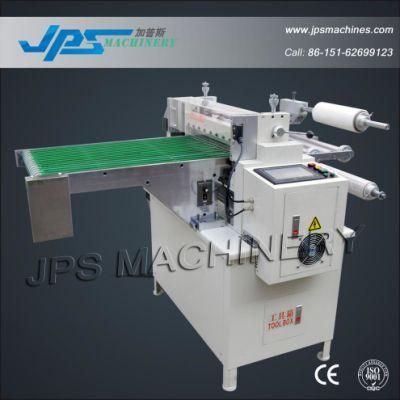 Adhesive Tape and PVC Film Lamination Cutting Machine with Conveyor