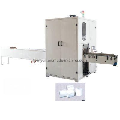 Full Automatic Two Channels Paper Roll Cutting Machine