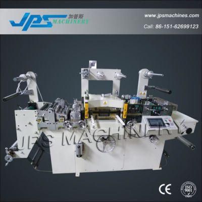 Adhesive Sticker Die Cutting Machinery