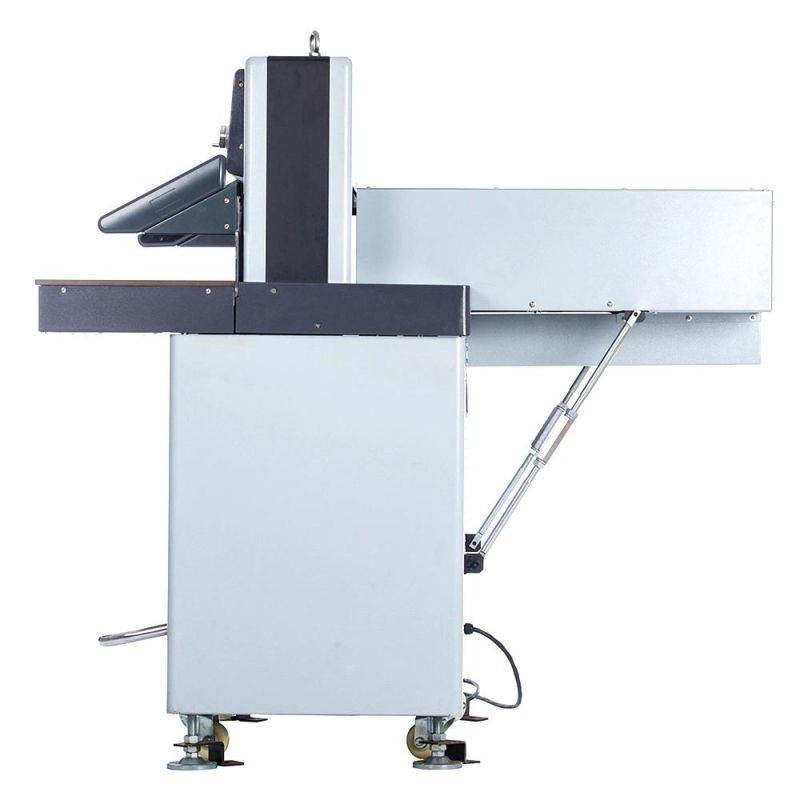 Heavy-Duty Silent Hydraulic Program-Controlled Paper Cutter Thickened Aviation Aluminum Plate Front Brand