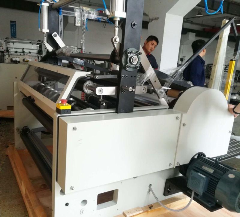 Dayuan Fqbg-1100&Fqbg-1400 High-Capacity Roll Paper Slitter and Rewinder