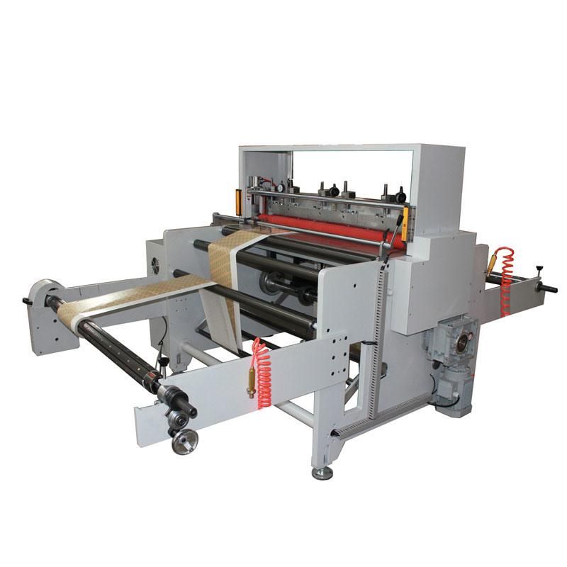 Conducting Rubber Sheet Cutting Machine