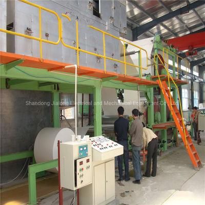 off Line Coating Machine Factory OEM Double Sided Carbonless Paper Production Line