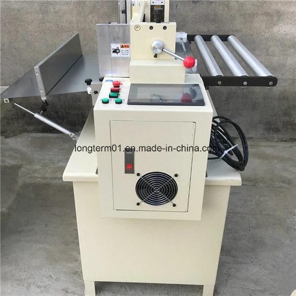 Automatic Sponge Reel to Sheet Cutting Machine