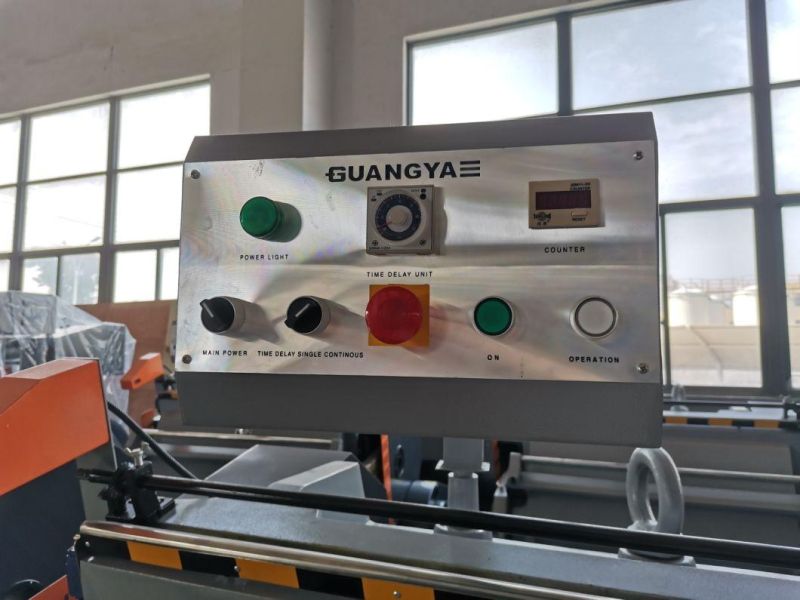 Ml Series Manual Die Cutting Machine for Manufacturing Cartons