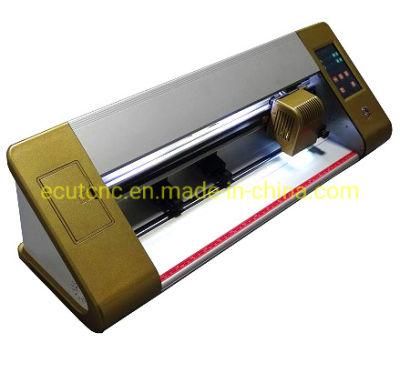 450mm Auto Contour Silhouette Cameo Cutting Plotter Machine Vinyl Plotter
