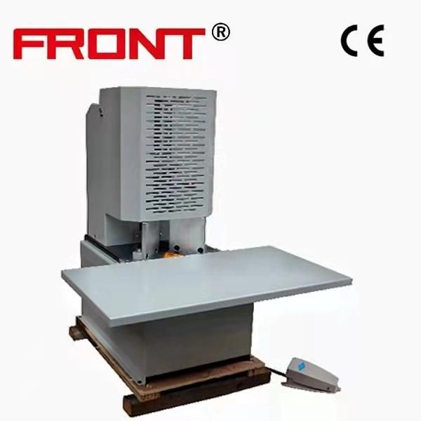 Dq80 Electric Round Cornering Cutter Front Corner Cutter Cutting Machine Fillet Paper Cutter Rounded Machine CE