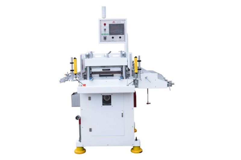 Hot Sale Adhesive Label Automatic 320 Die Cutting Machine